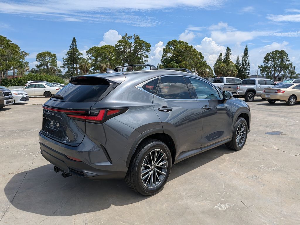 2024 Lexus NX 350h Luxury San Clemente CA