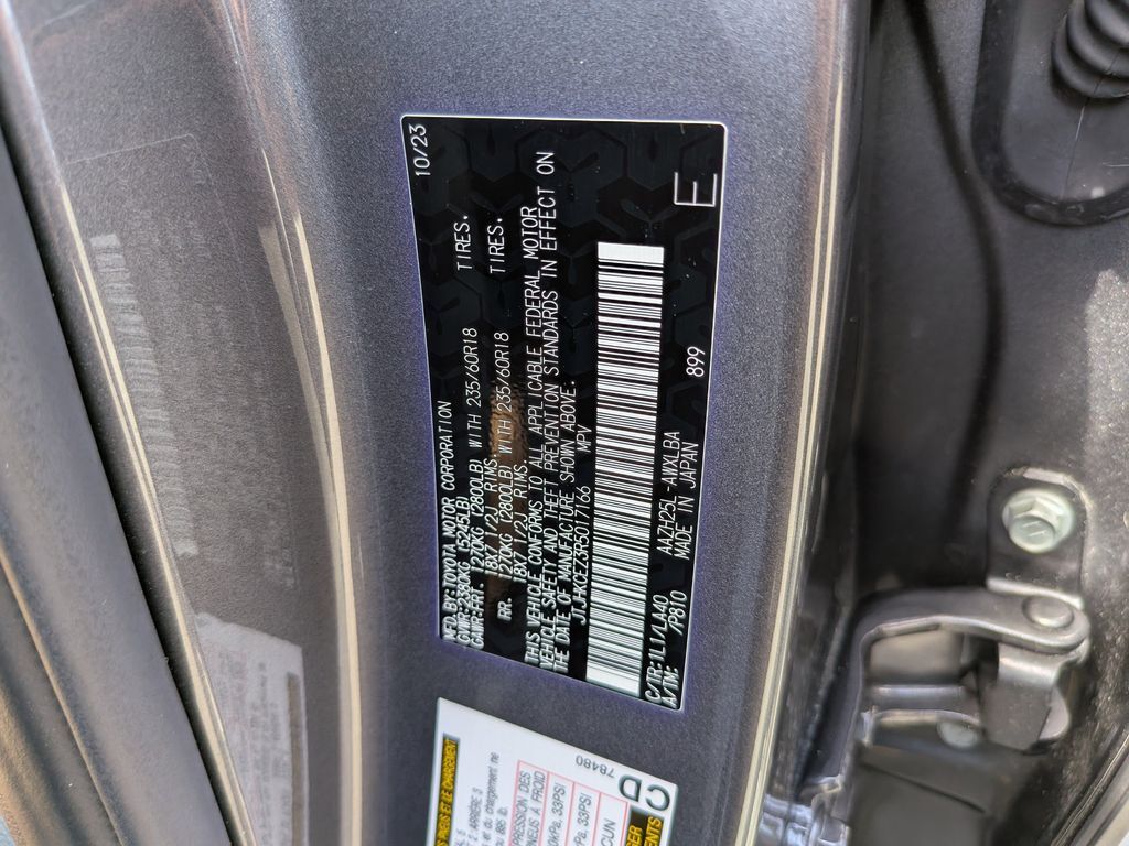 2024 Lexus NX 350h Luxury San Clemente CA