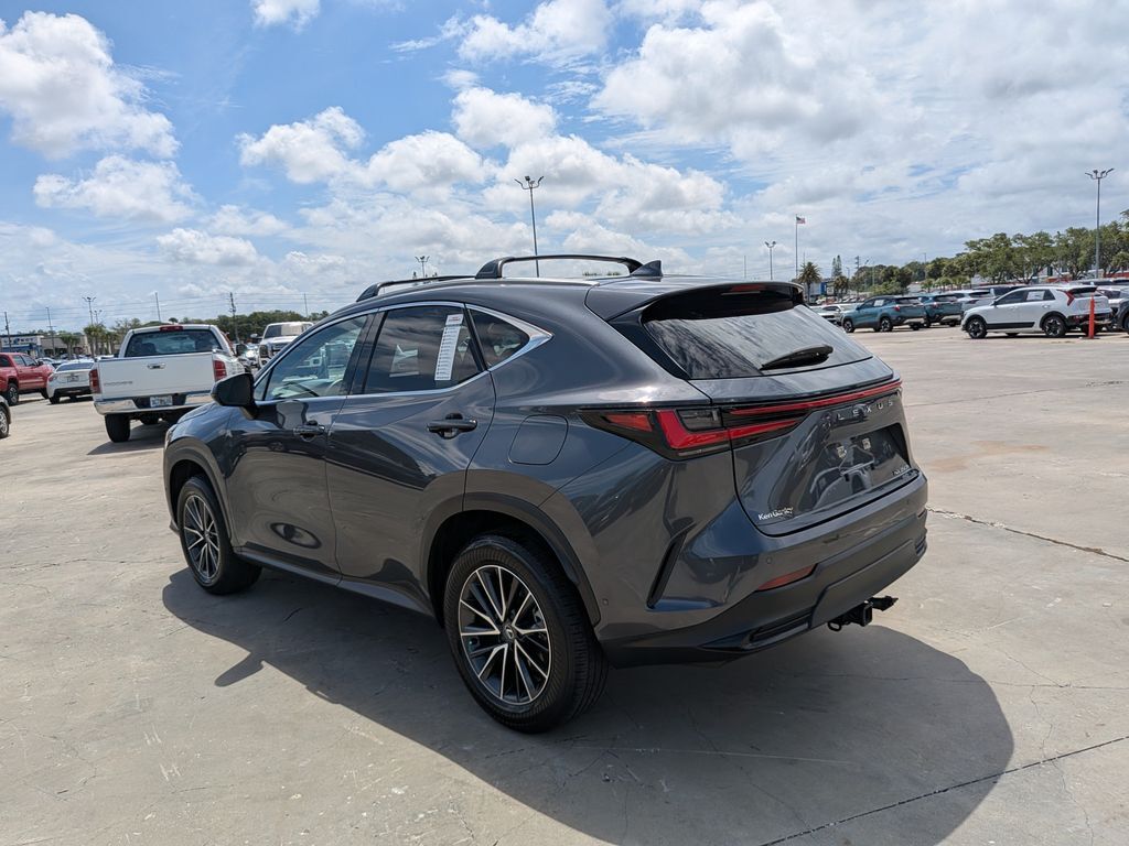 2024 Lexus NX 350h Luxury San Clemente CA
