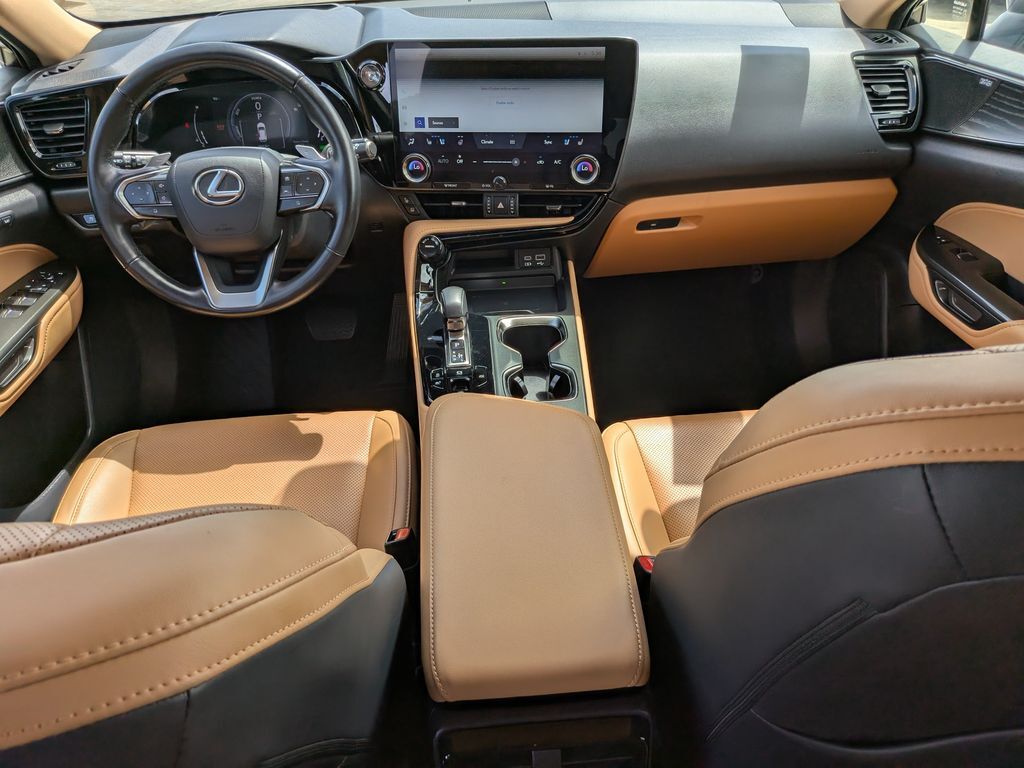 2024 Lexus NX 350h Luxury San Clemente CA