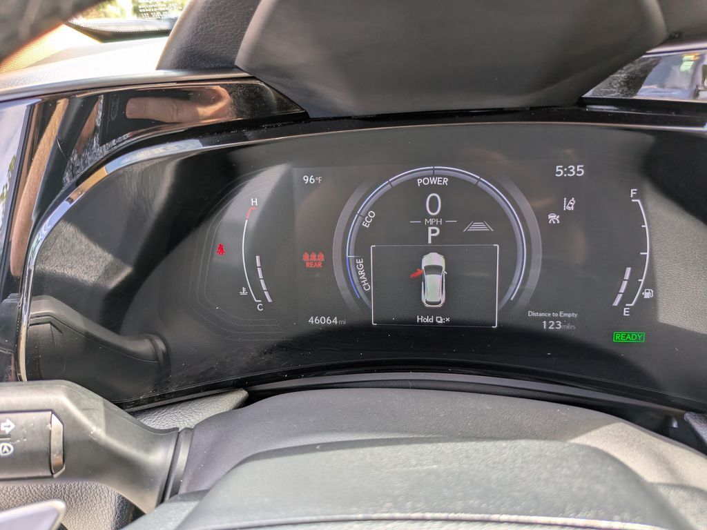 2024 Lexus NX 350h Luxury San Clemente CA