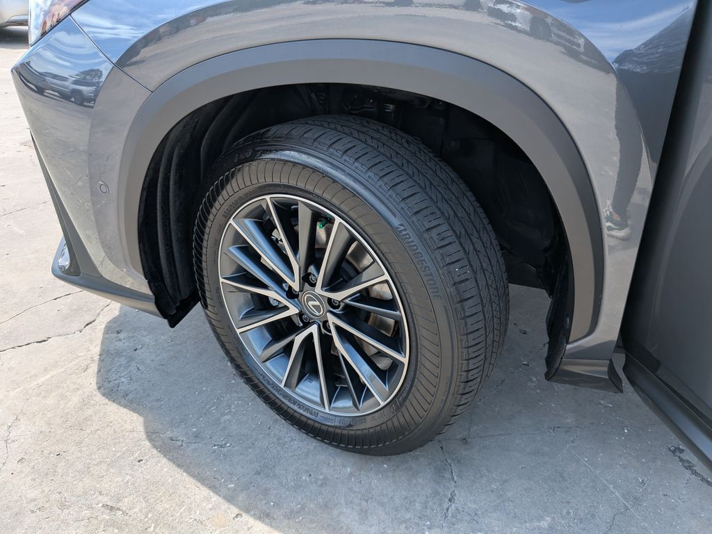 2024 Lexus NX 350h Luxury San Clemente CA