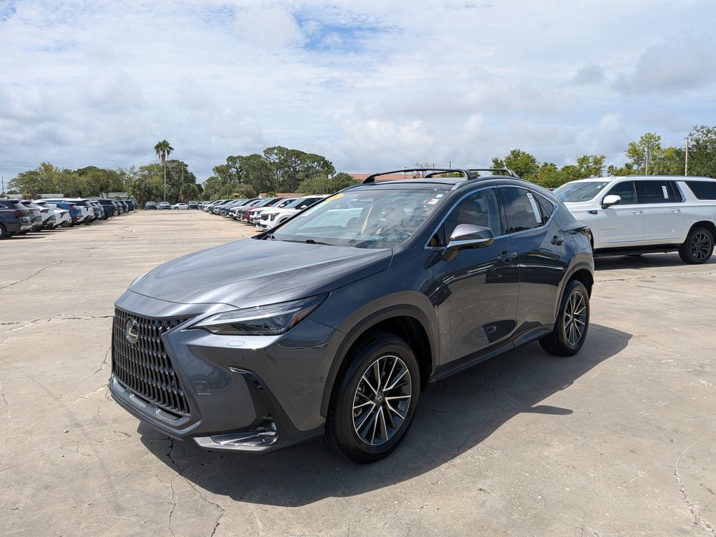 2024 Lexus NX 350h Luxury San Clemente CA