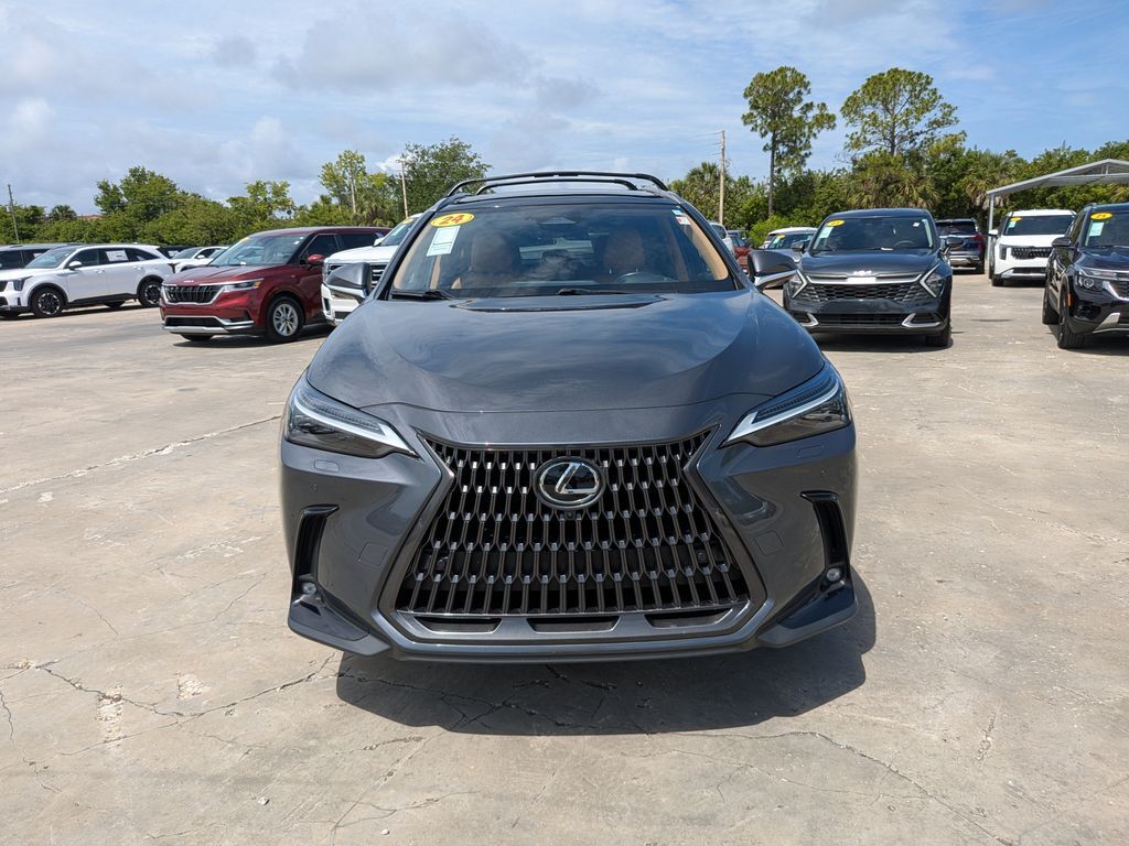 2024 Lexus NX 350h Luxury San Clemente CA