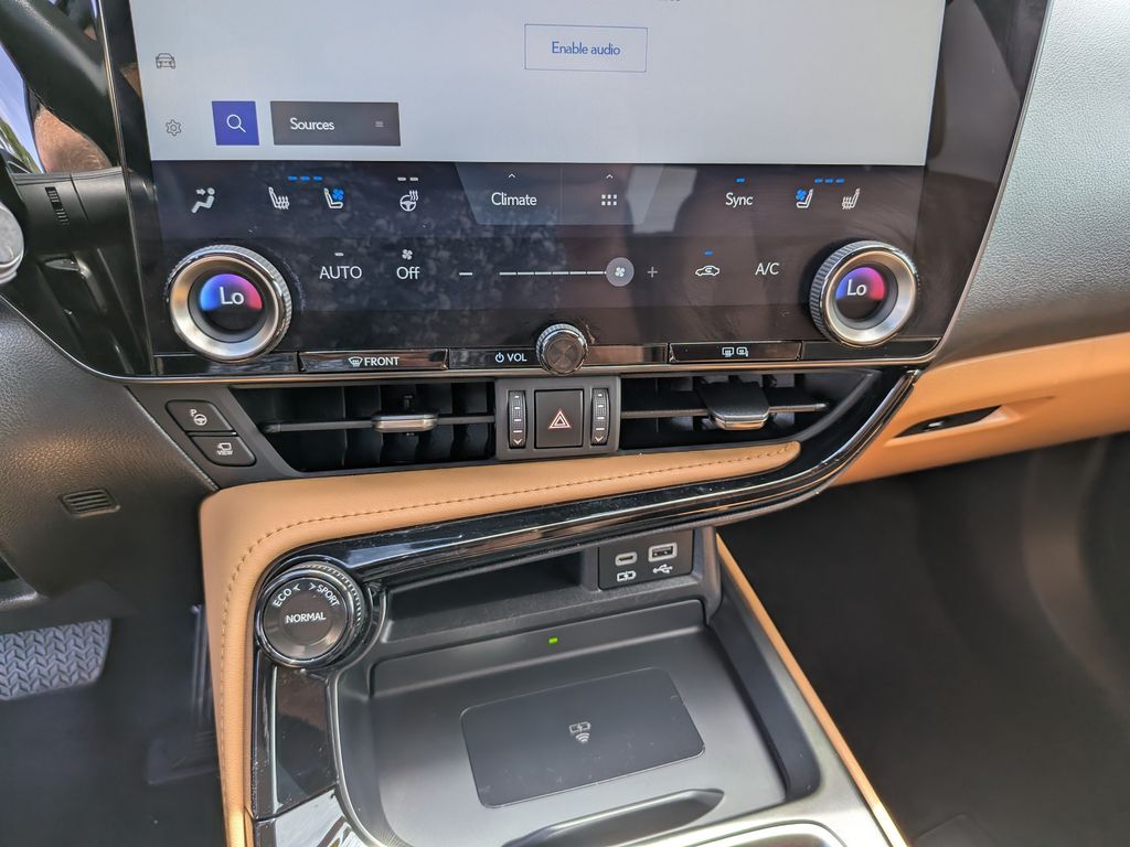 2024 Lexus NX 350h Luxury San Clemente CA