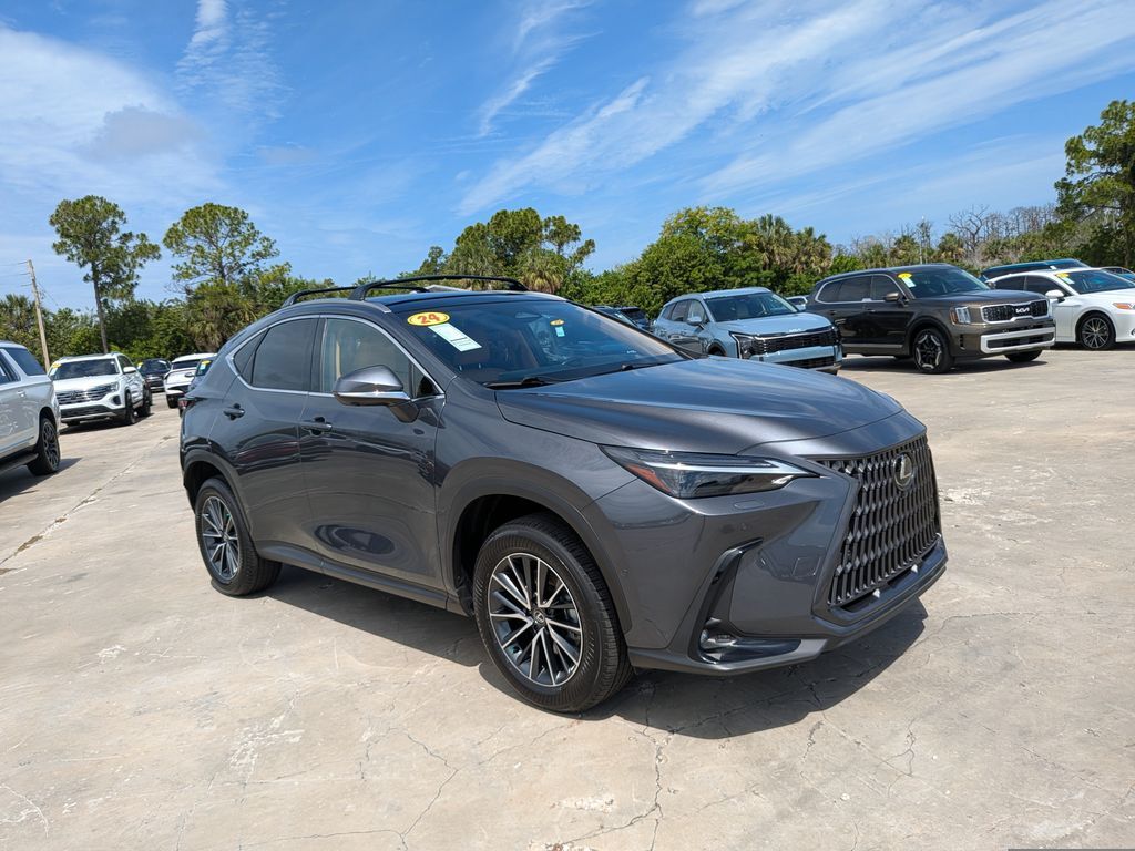 2024 Lexus NX 350h Luxury San Clemente CA