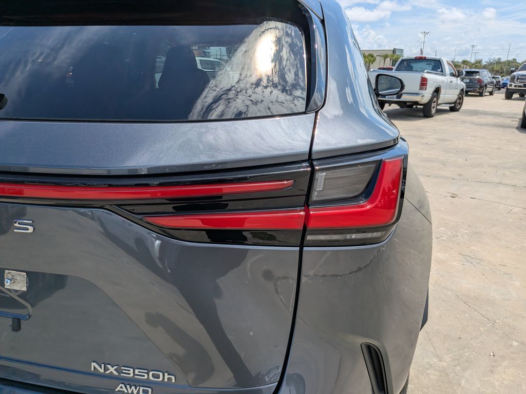 2024 Lexus NX 350h Luxury San Clemente CA