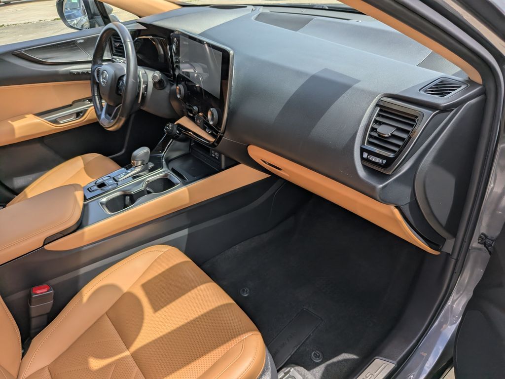 2024 Lexus NX 350h Luxury San Clemente CA