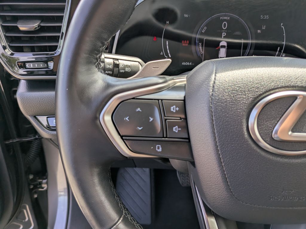 2024 Lexus NX 350h Luxury San Clemente CA
