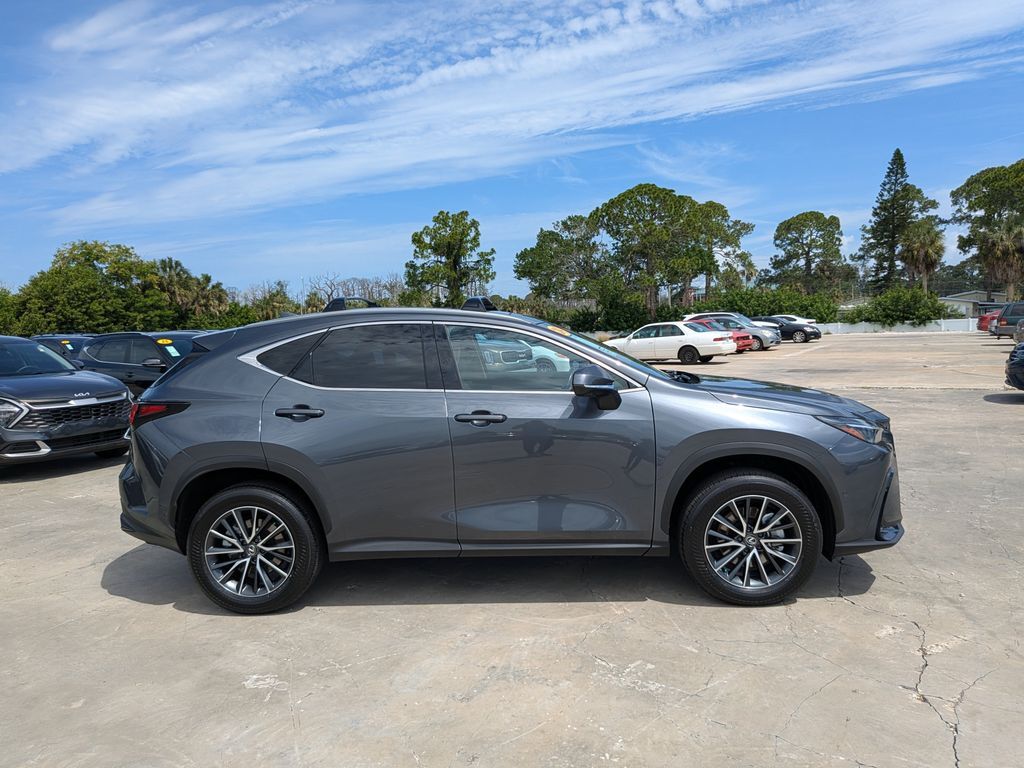 2024 Lexus NX 350h Luxury San Clemente CA