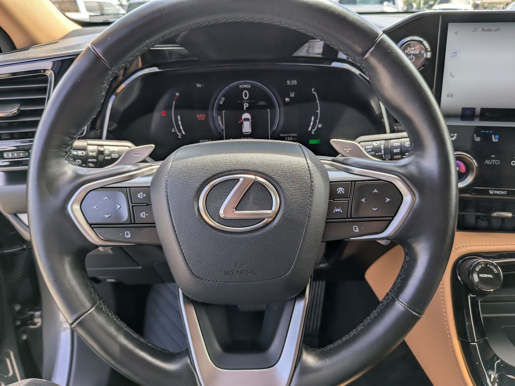 2024 Lexus NX 350h Luxury San Clemente CA