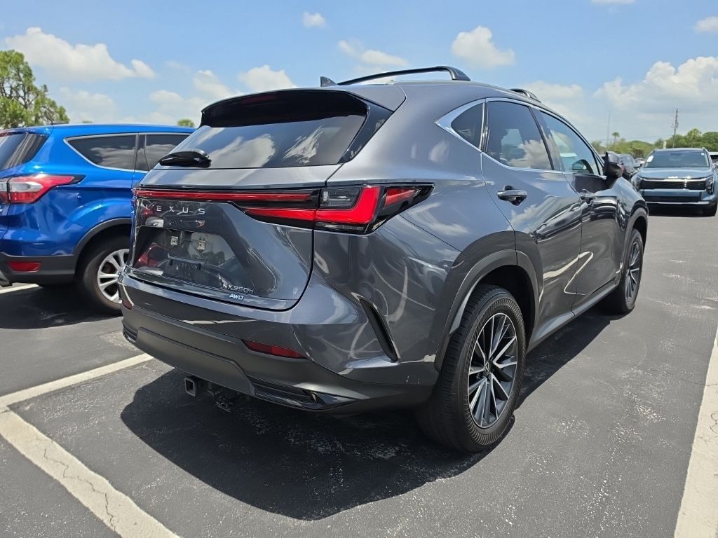 2024 Lexus NX 350h Luxury San Clemente CA