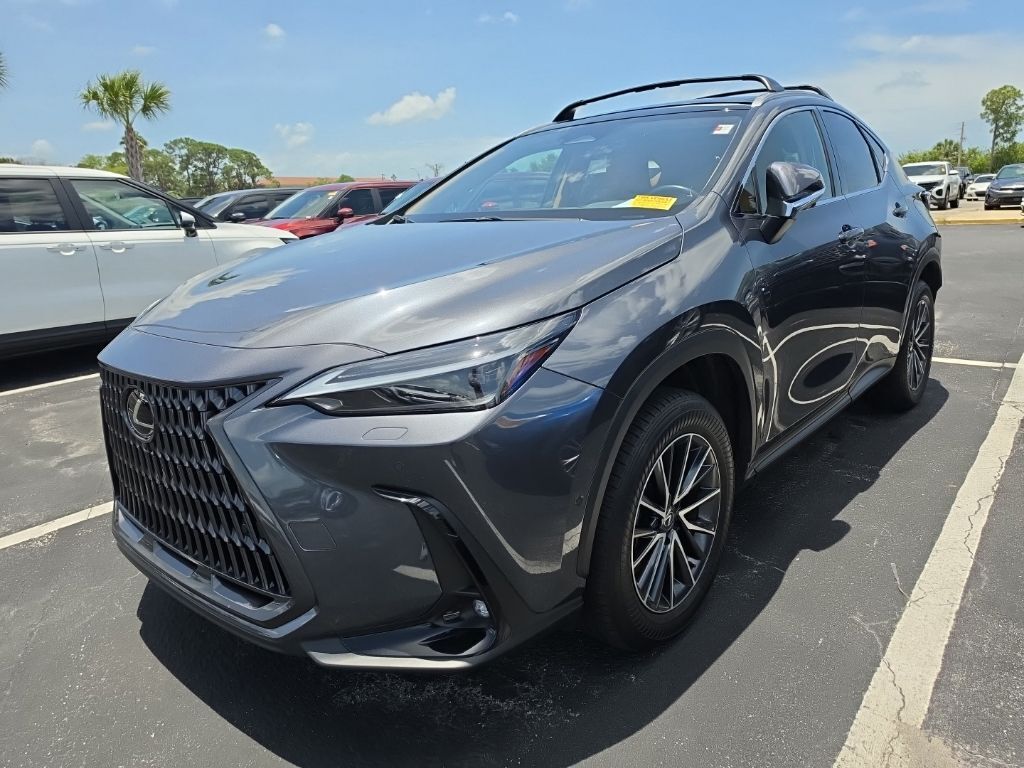 2024 Lexus NX 350h Luxury San Clemente CA