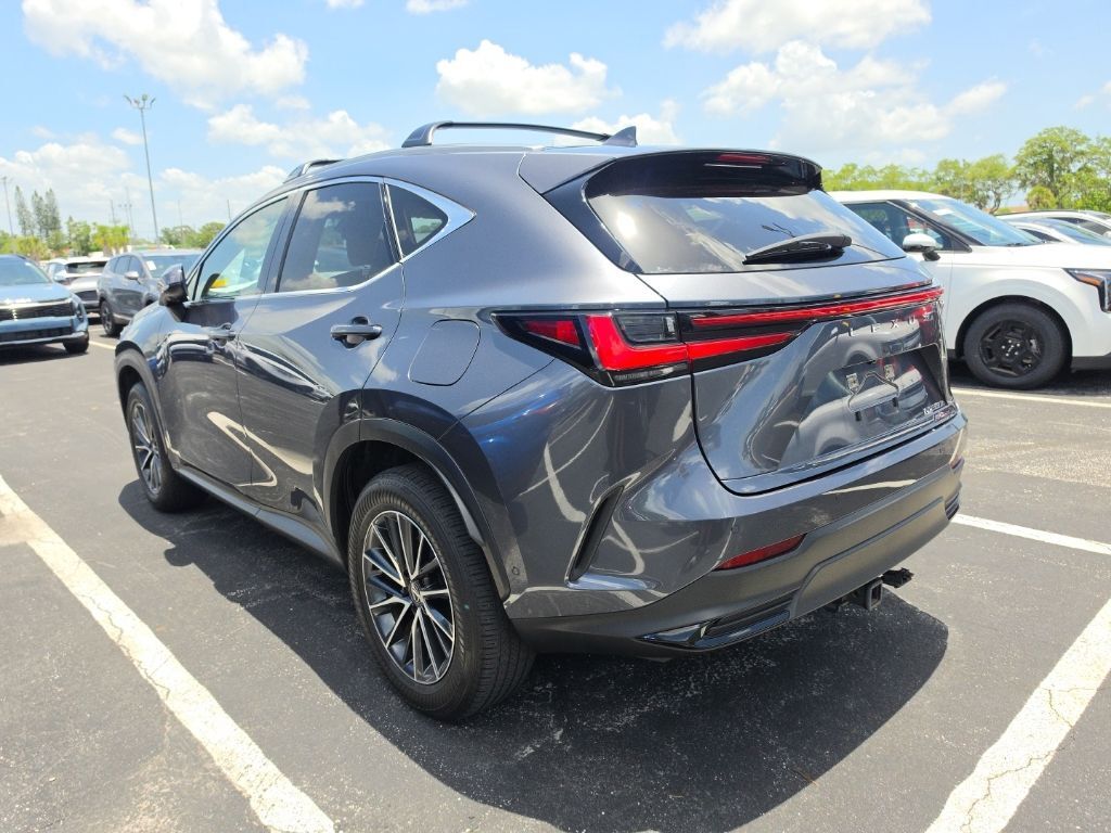 2024 Lexus NX 350h Luxury San Clemente CA