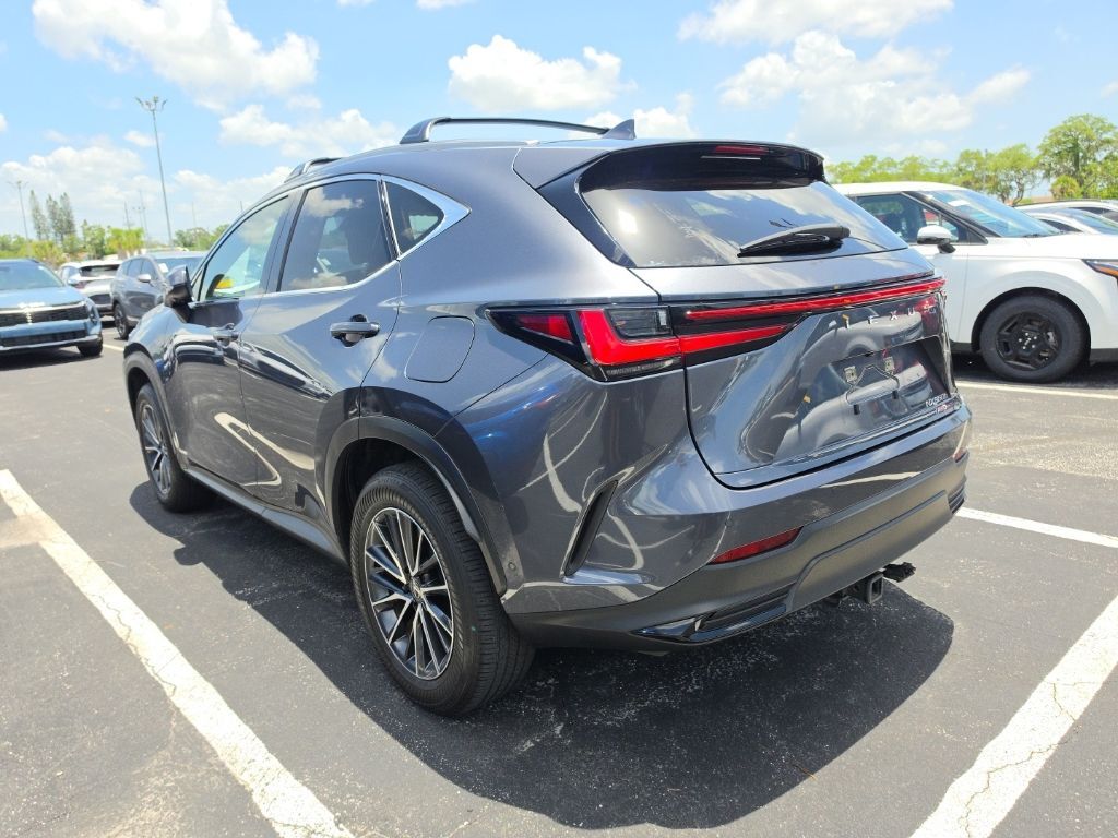 2024 Lexus NX 350h Luxury San Clemente CA