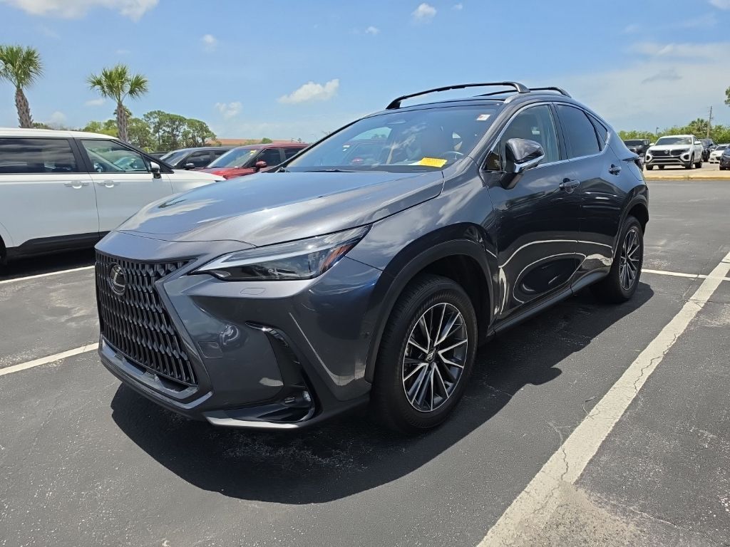 2024 Lexus NX 350h Luxury San Clemente CA
