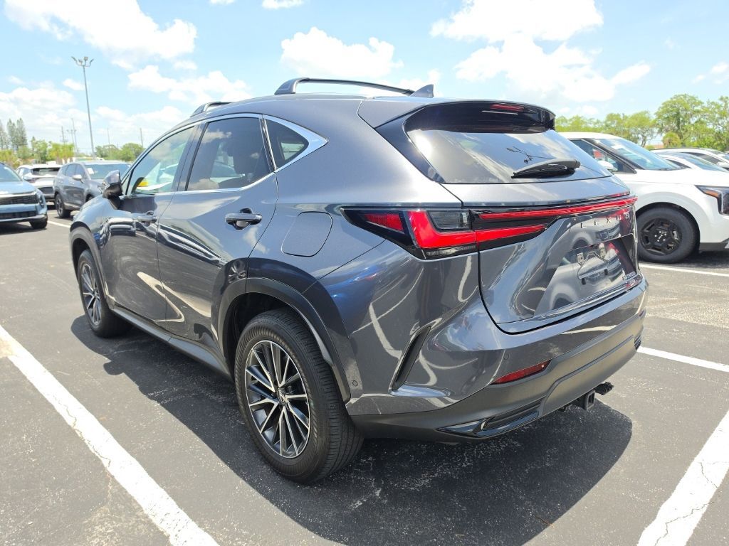 2024 Lexus NX 350h Luxury San Clemente CA