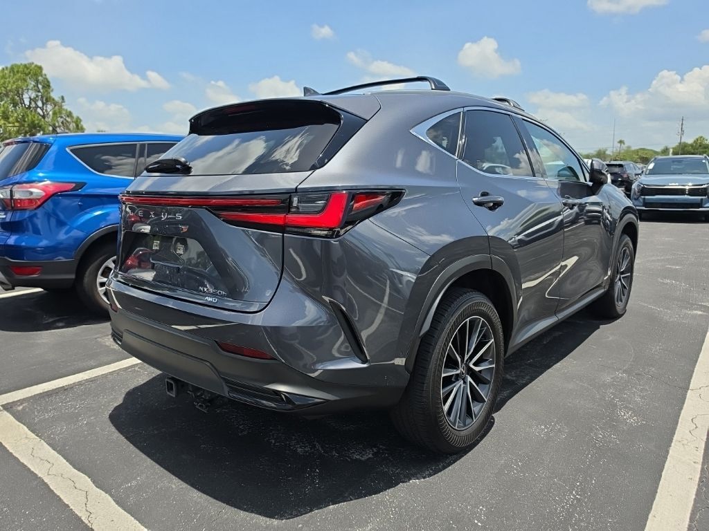 2024 Lexus NX 350h Luxury San Clemente CA