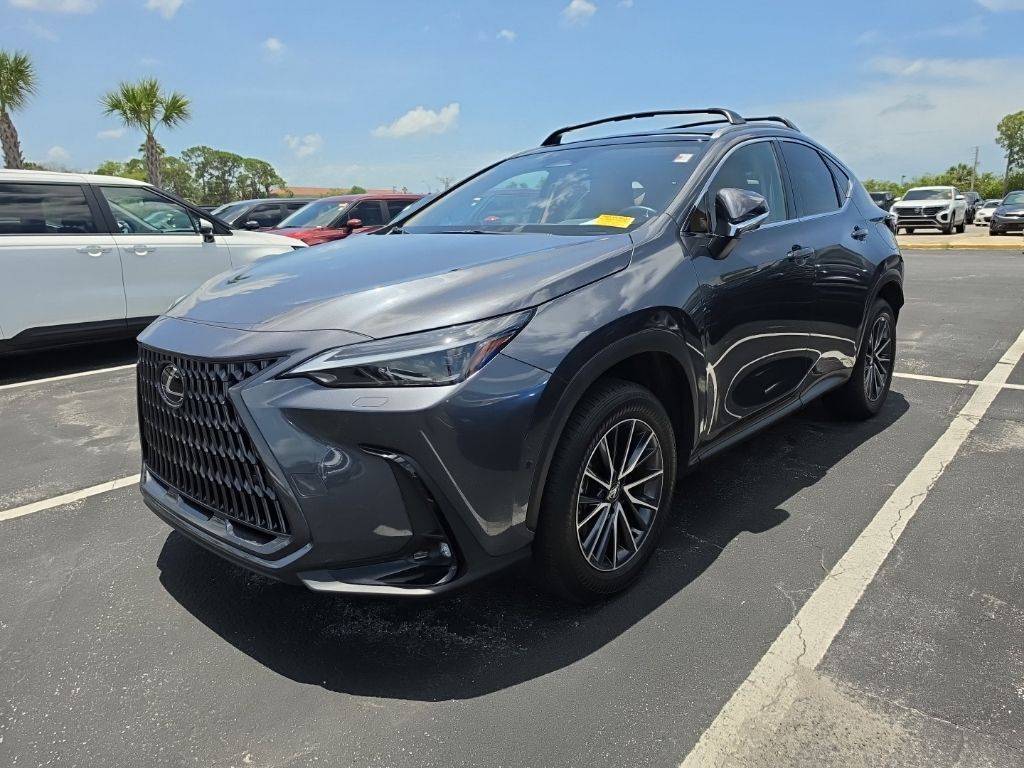 2024 Lexus NX 350h Luxury San Clemente CA