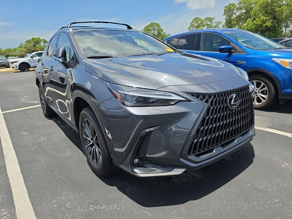 2024 Lexus NX 350h Luxury San Clemente CA