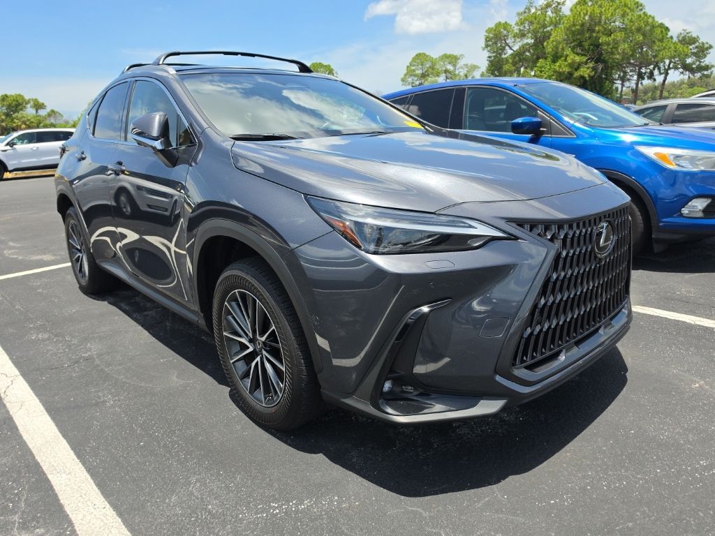 2024 Lexus NX 350h Luxury San Clemente CA