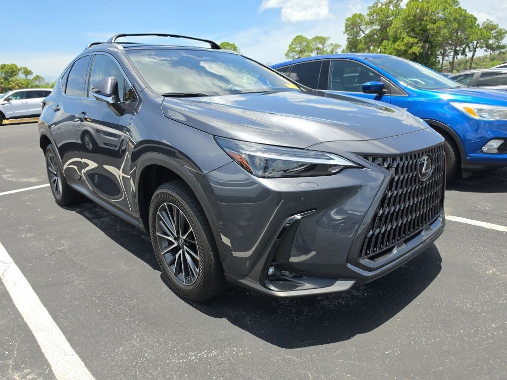 2024 Lexus NX 350h Luxury