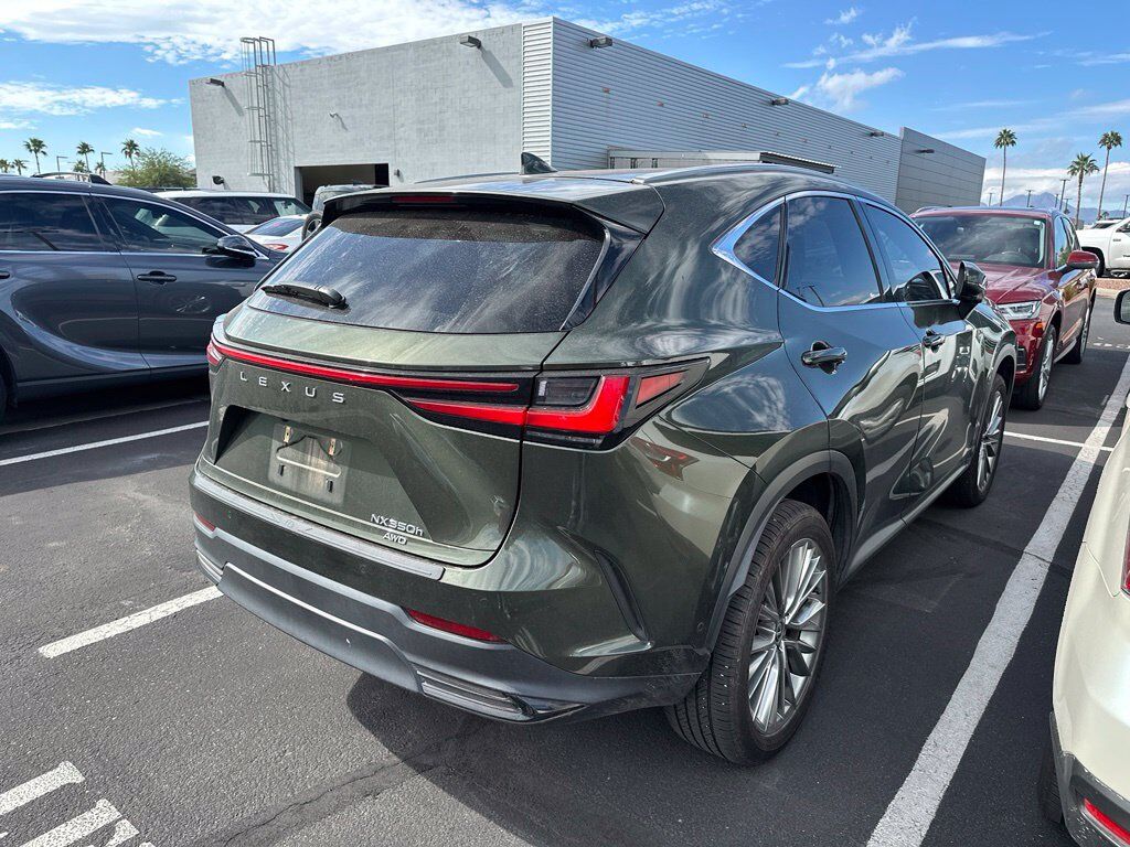 2024 Lexus NX 350h Luxury Tucson AZ