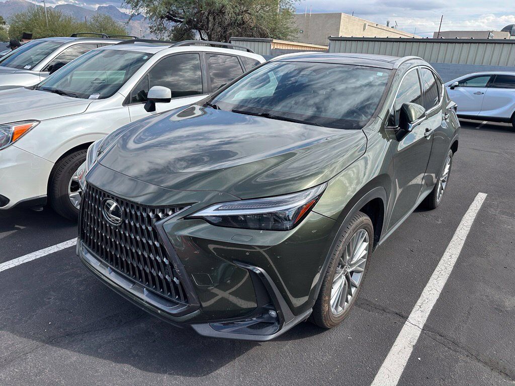 2024 Lexus NX 350h Luxury Tucson AZ