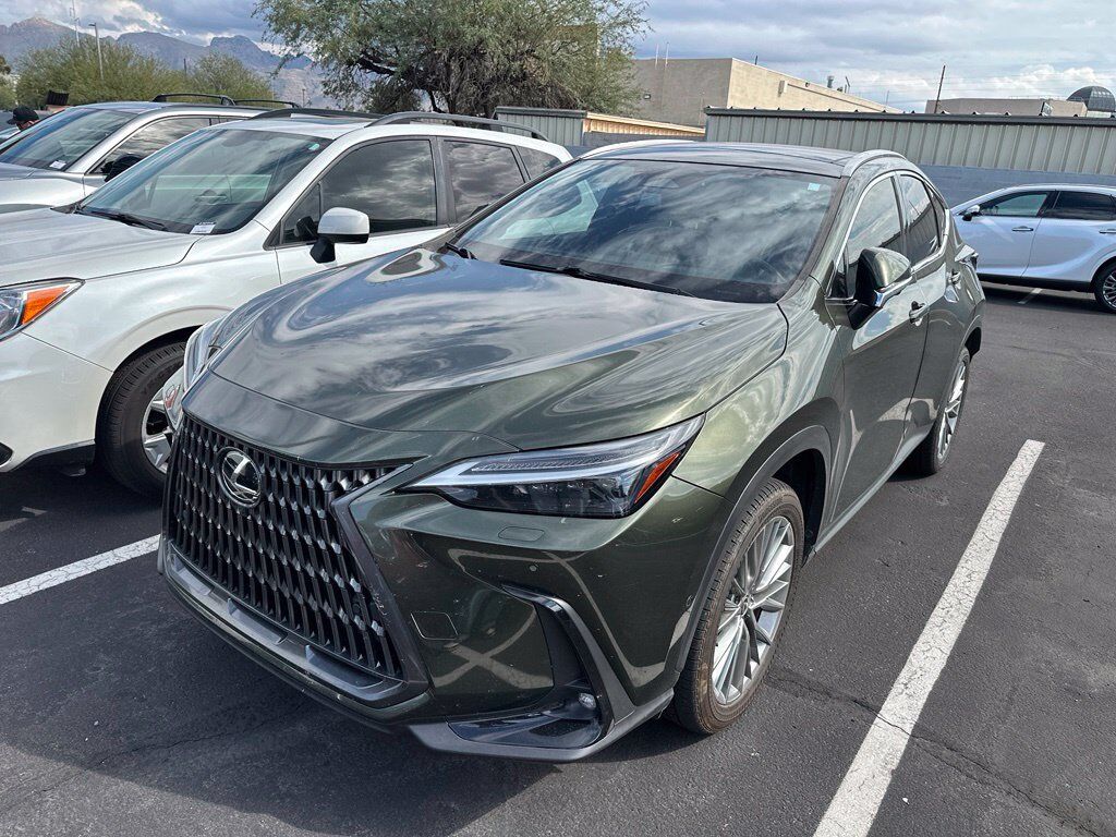2024 Lexus NX 350h Luxury Tucson AZ