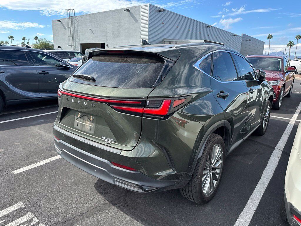 2024 Lexus NX 350h Luxury Tucson AZ
