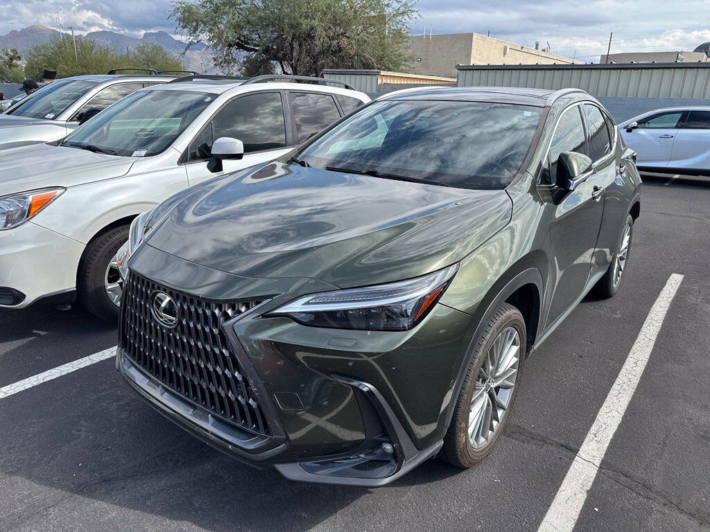 2024 Lexus NX 350h Luxury Tucson AZ