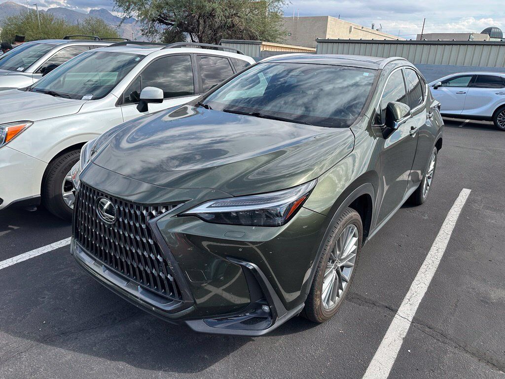 2024 Lexus NX 350h Luxury Tucson AZ