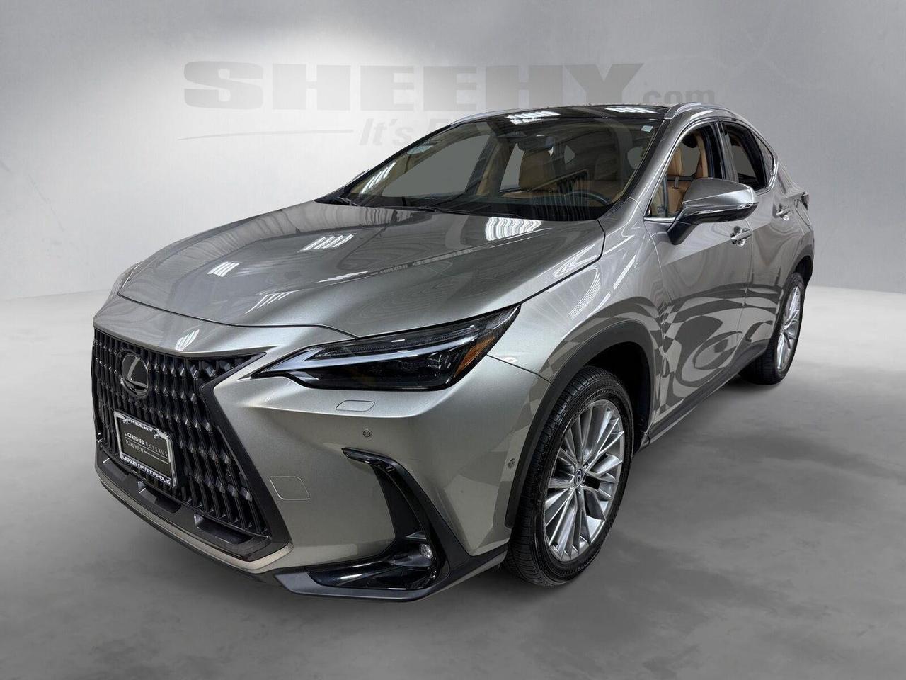 2024 Lexus NX 350h Luxury Annapolis MD