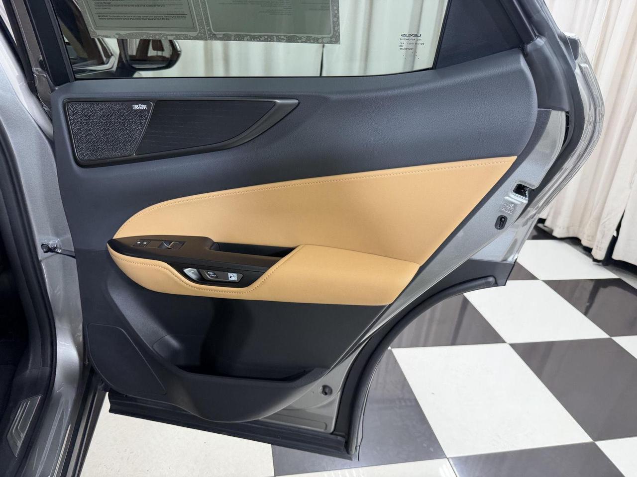 2024 Lexus NX 350h Luxury Annapolis MD