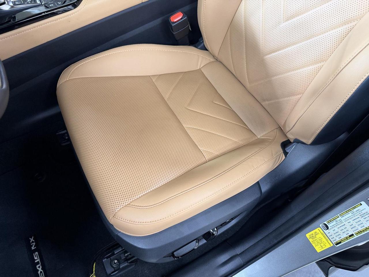 2024 Lexus NX 350h Luxury Annapolis MD