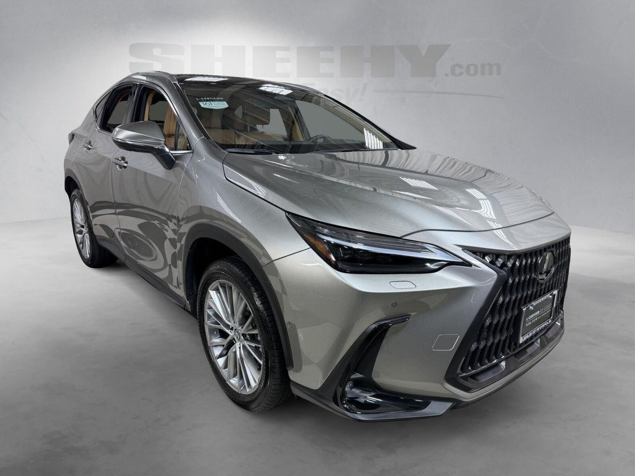 2024 Lexus NX 350h Luxury Annapolis MD