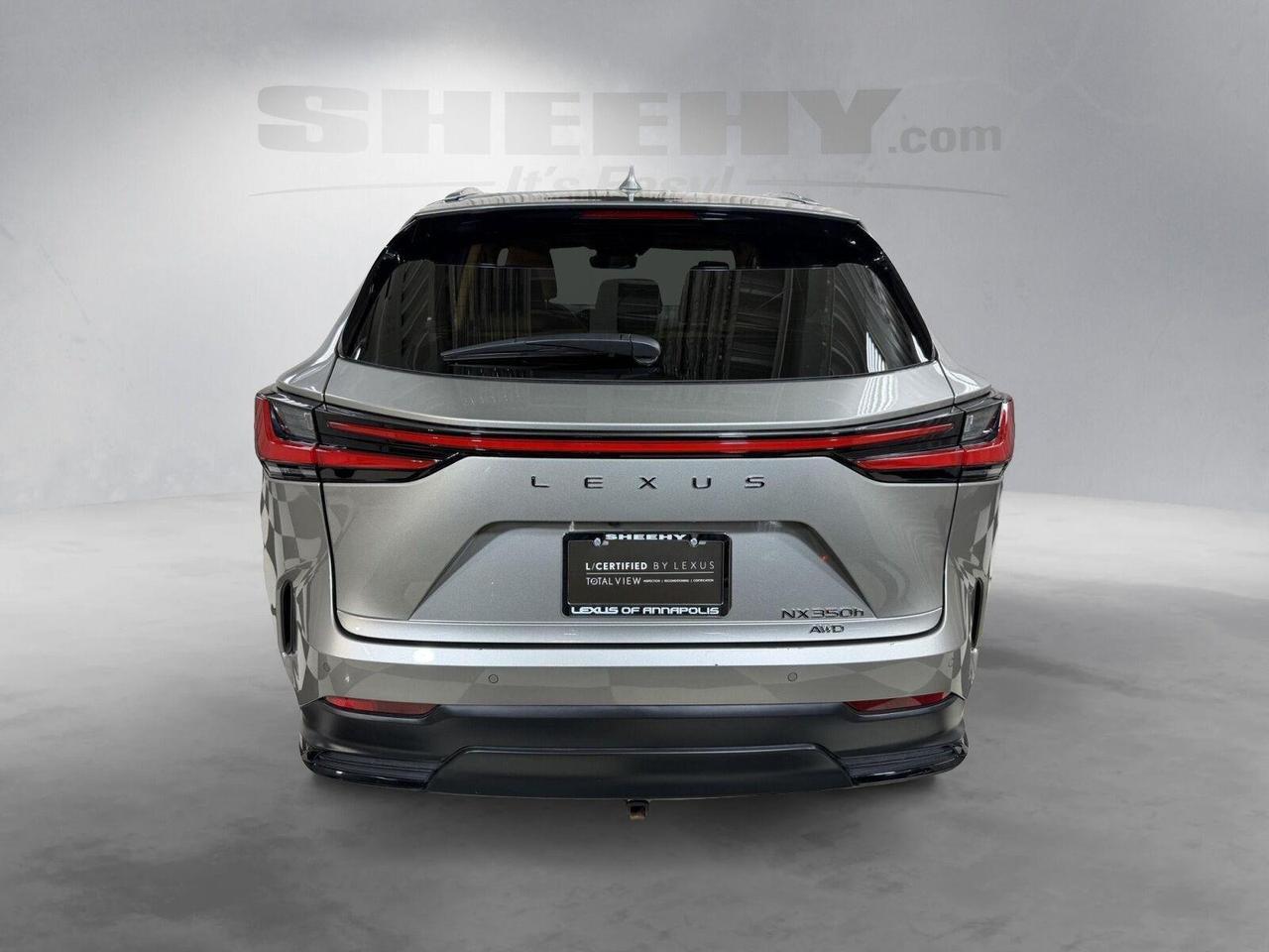 2024 Lexus NX 350h Luxury Annapolis MD
