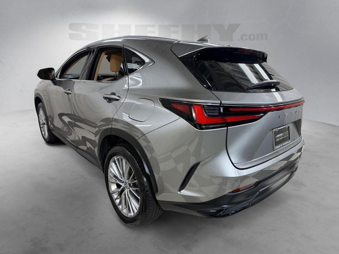 2024 Lexus NX 350h Luxury Annapolis MD