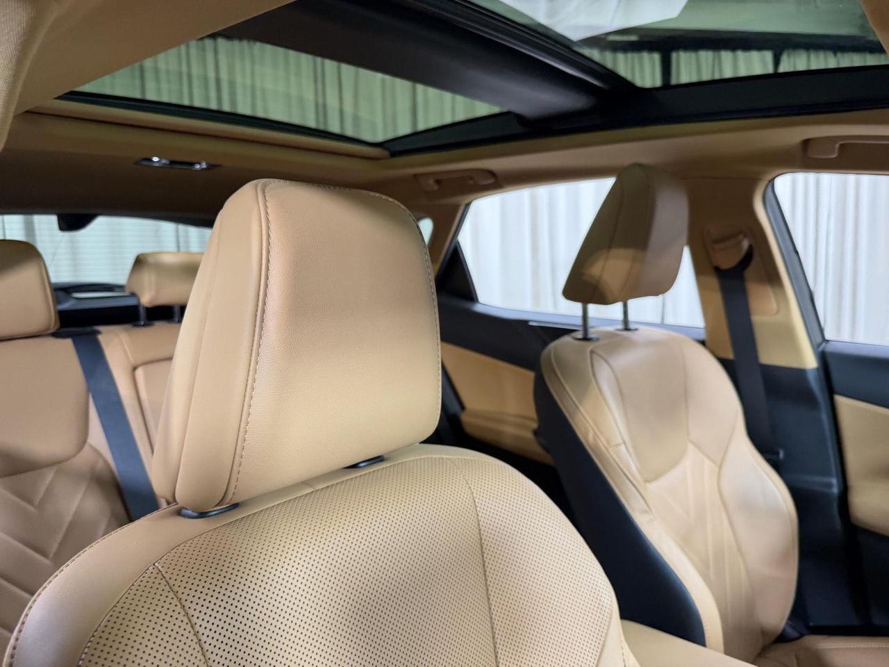 2024 Lexus NX 350h Luxury Annapolis MD