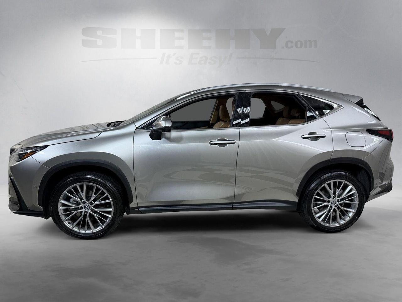 2024 Lexus NX 350h Luxury Annapolis MD