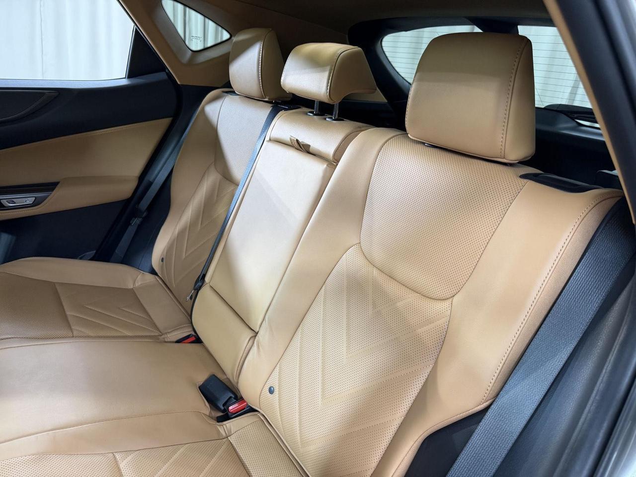 2024 Lexus NX 350h Luxury Annapolis MD