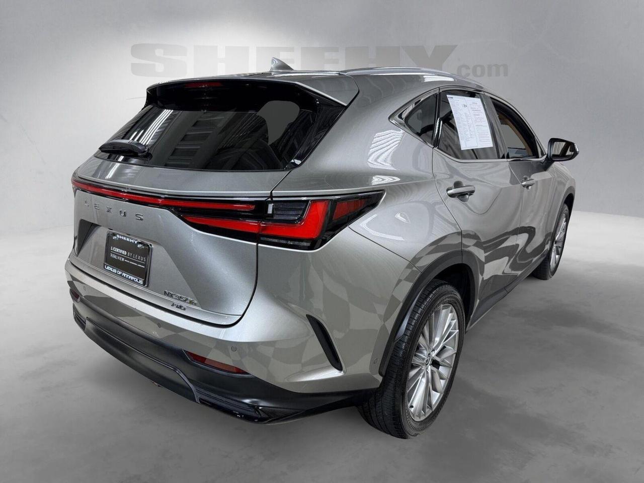 2024 Lexus NX 350h Luxury Annapolis MD