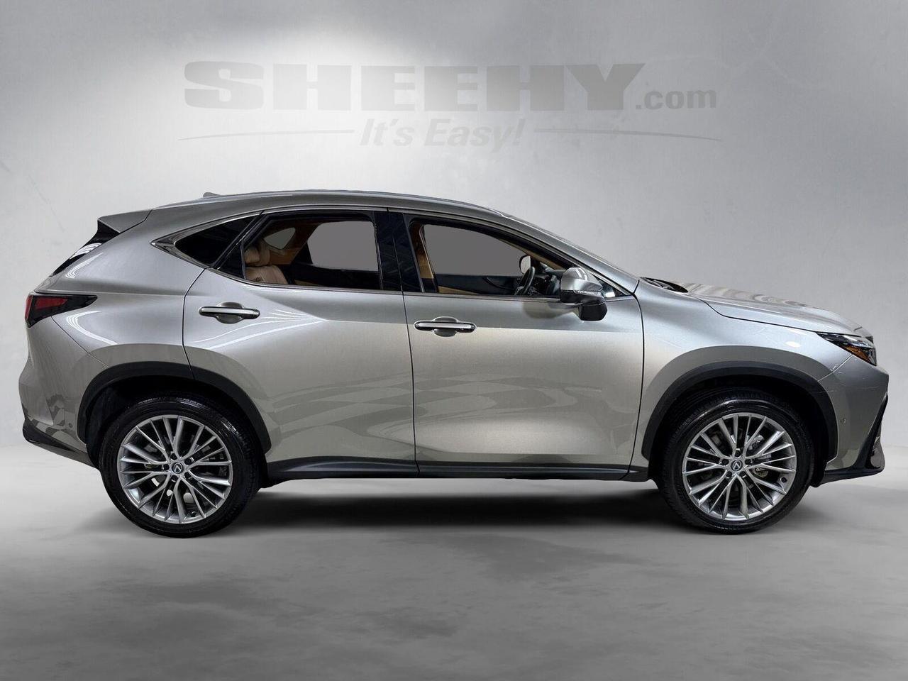 2024 Lexus NX 350h Luxury Annapolis MD