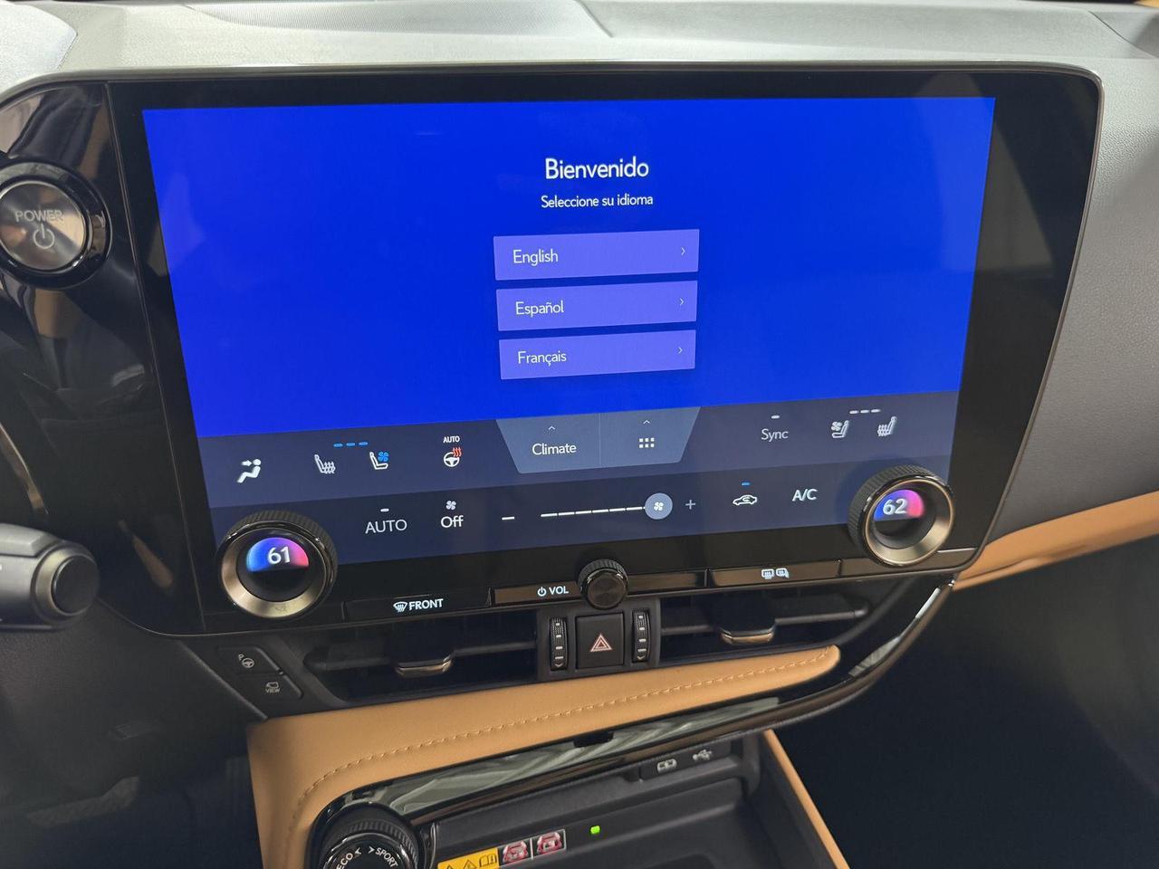 2024 Lexus NX 350h Luxury Annapolis MD