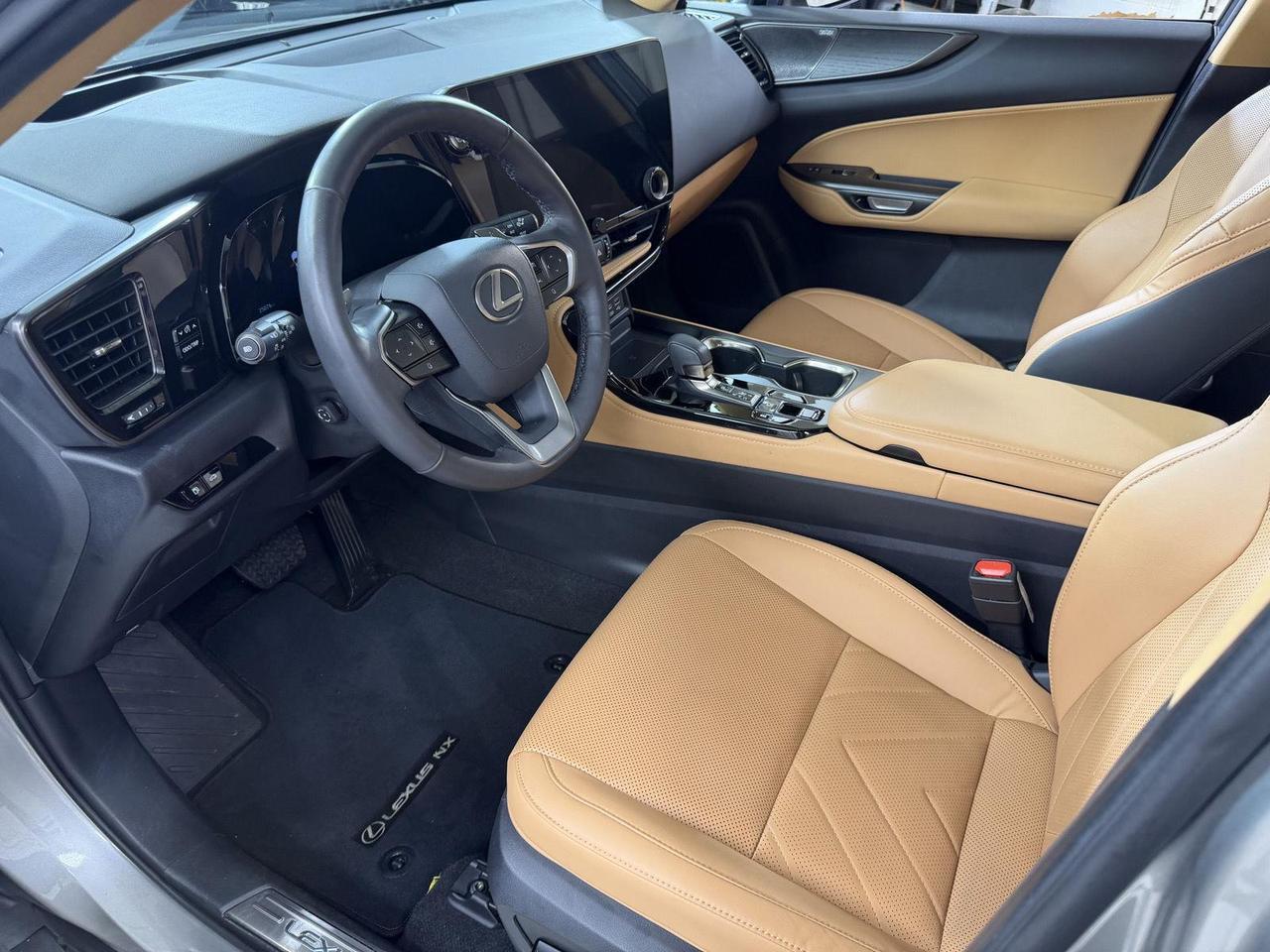 2024 Lexus NX 350h Luxury Annapolis MD