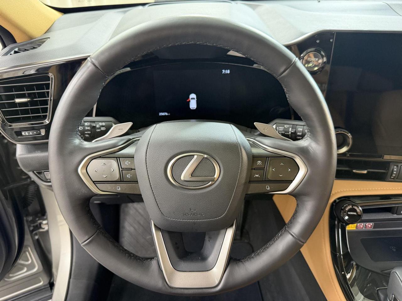 2024 Lexus NX 350h Luxury Annapolis MD