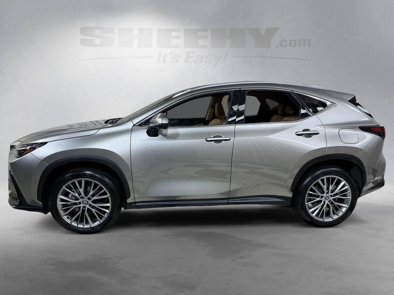 2024 Lexus NX 350h Luxury Annapolis MD