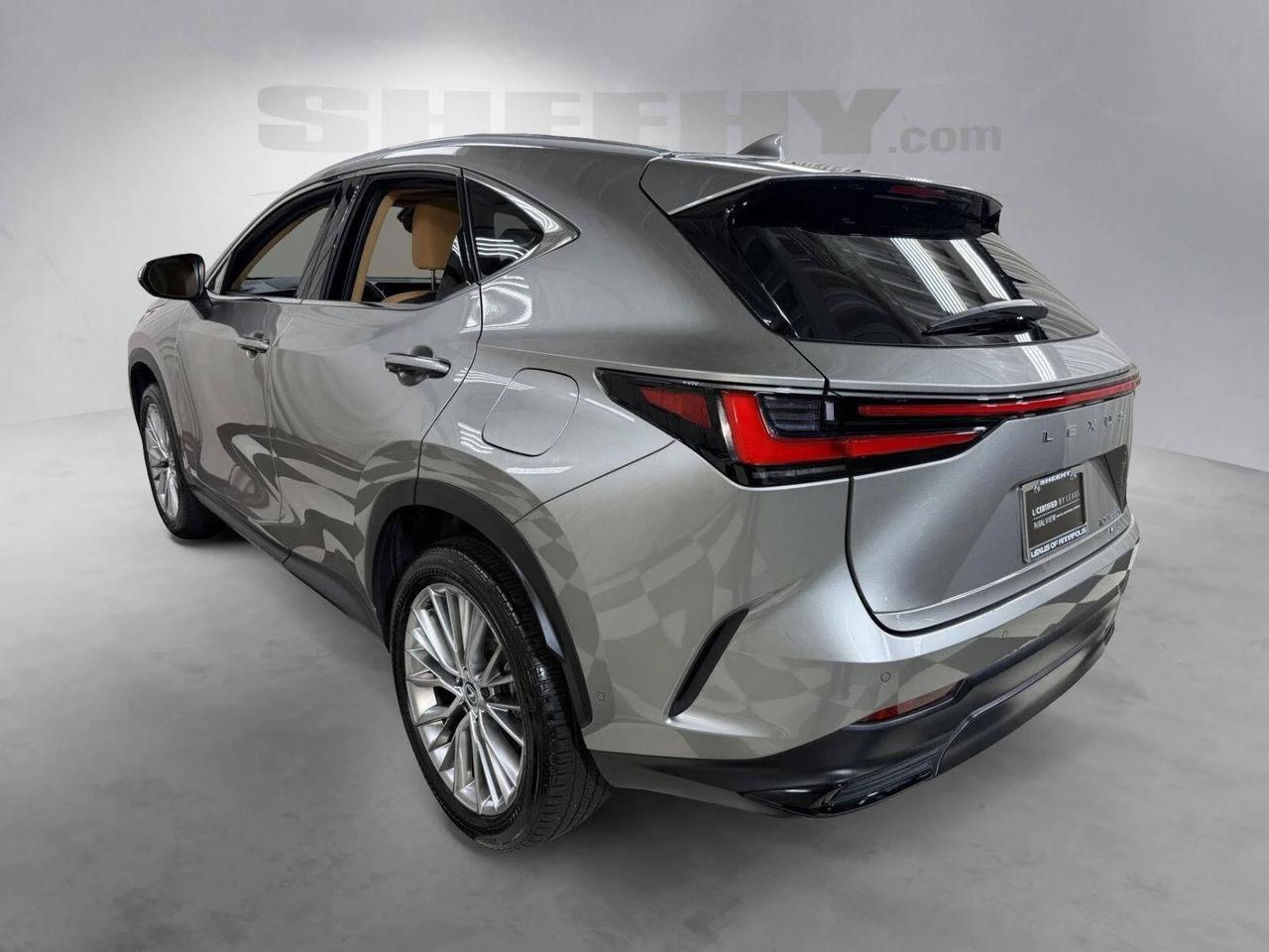 2024 Lexus NX 350h Luxury Annapolis MD