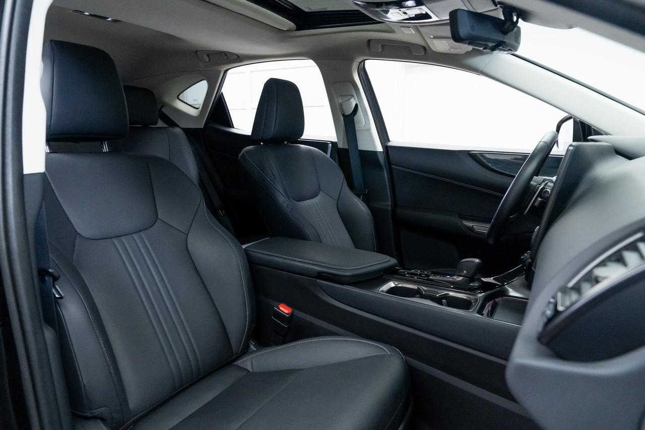 2024 Lexus NX 350h Premium 1 Owner Vented Seats Moonroof Portland OR