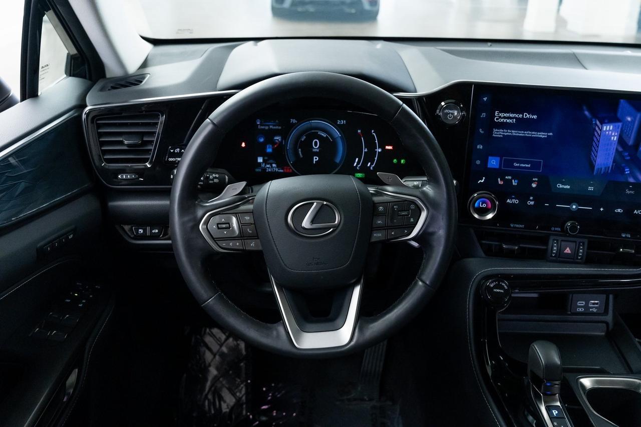 2024 Lexus NX 350h Premium 1 Owner Vented Seats Moonroof Portland OR